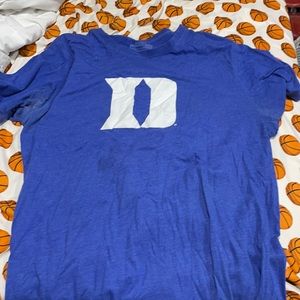 Large Duke University T-Shirt